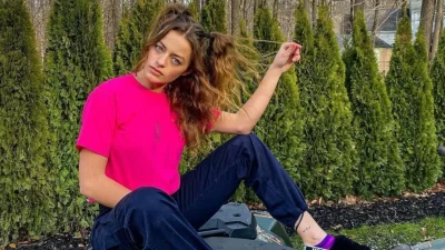 Θρήνος για την σύντροφο του Άγγελου Λάτσιου, Γαία Μερκούρη