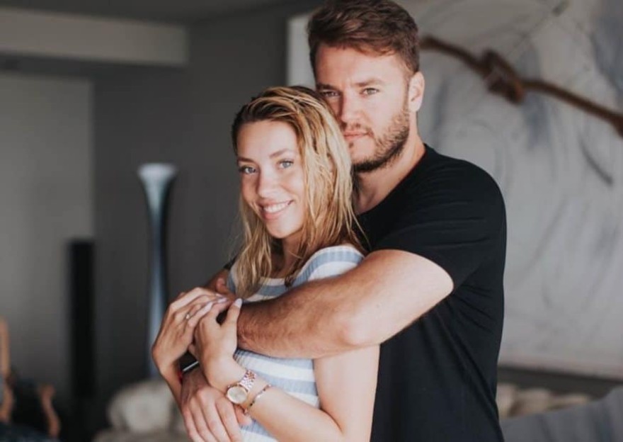 Γαρυφαλλιά Καληφώνη πρώην σύντροφος 