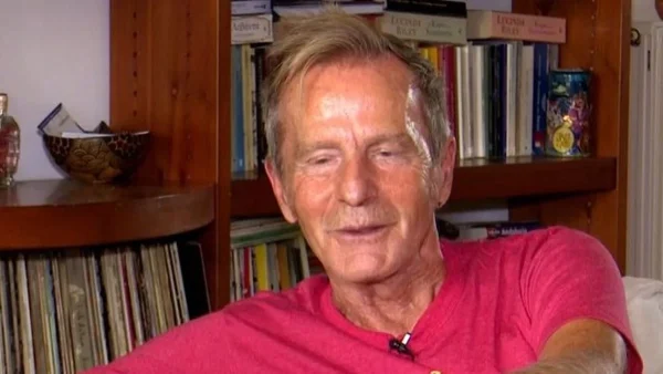 «Βρέθηκα στην εντατική διασωληνωμένος!» - Η περιπέτεια υγείας που παραλίγο να κοστίσει στον Βαγγέλη Γερμανό