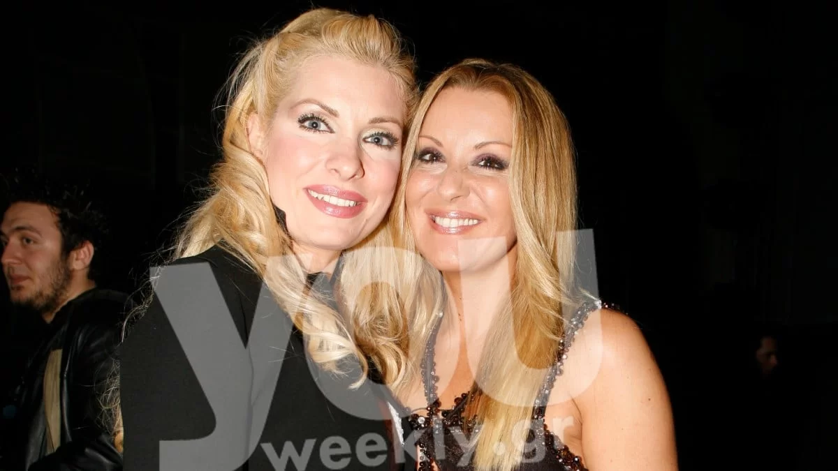 Τα είπαν με τον τρόπο τους - Οι  δημόσιες ευχές της Μενεγάκη και της Γερμανού λίγο πριν τις πρεμιέρες τους