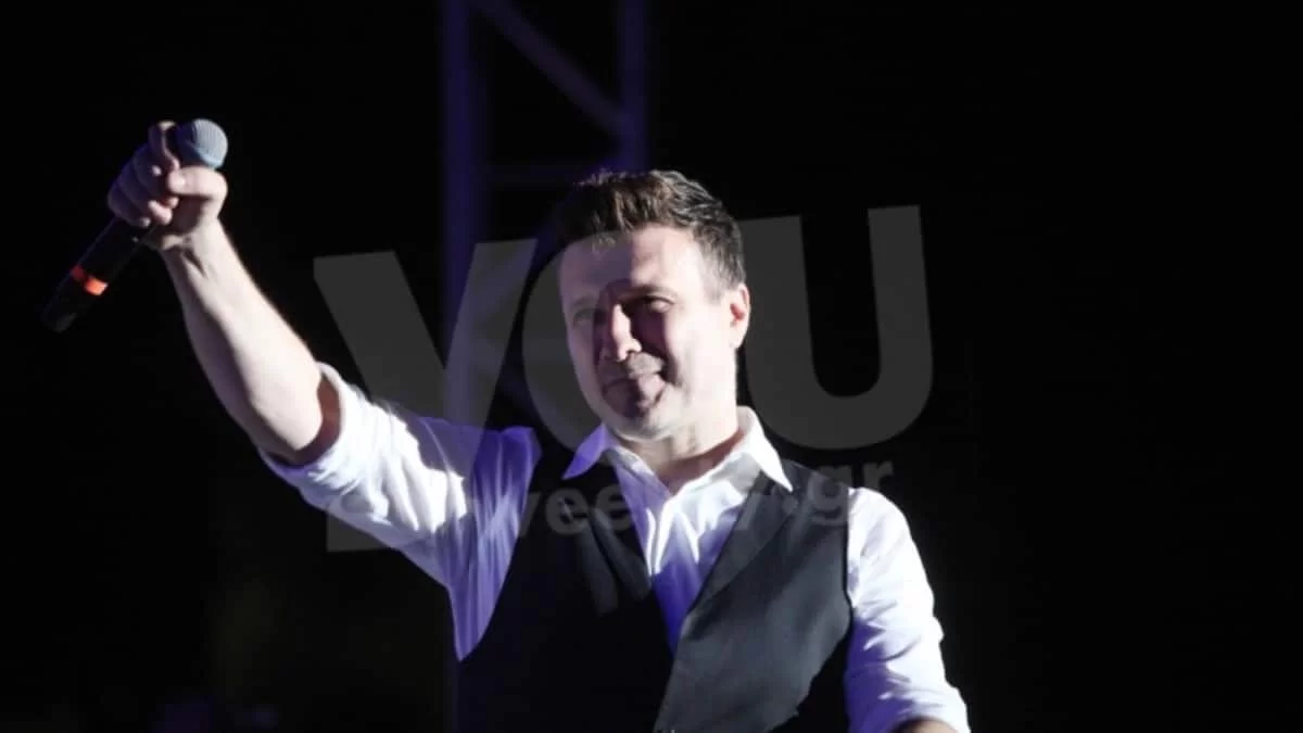 Άνθρωπος με Α κεφαλαίο ο Πλούταρχος - Τον χειροκροτούσε όλο το στάδιο