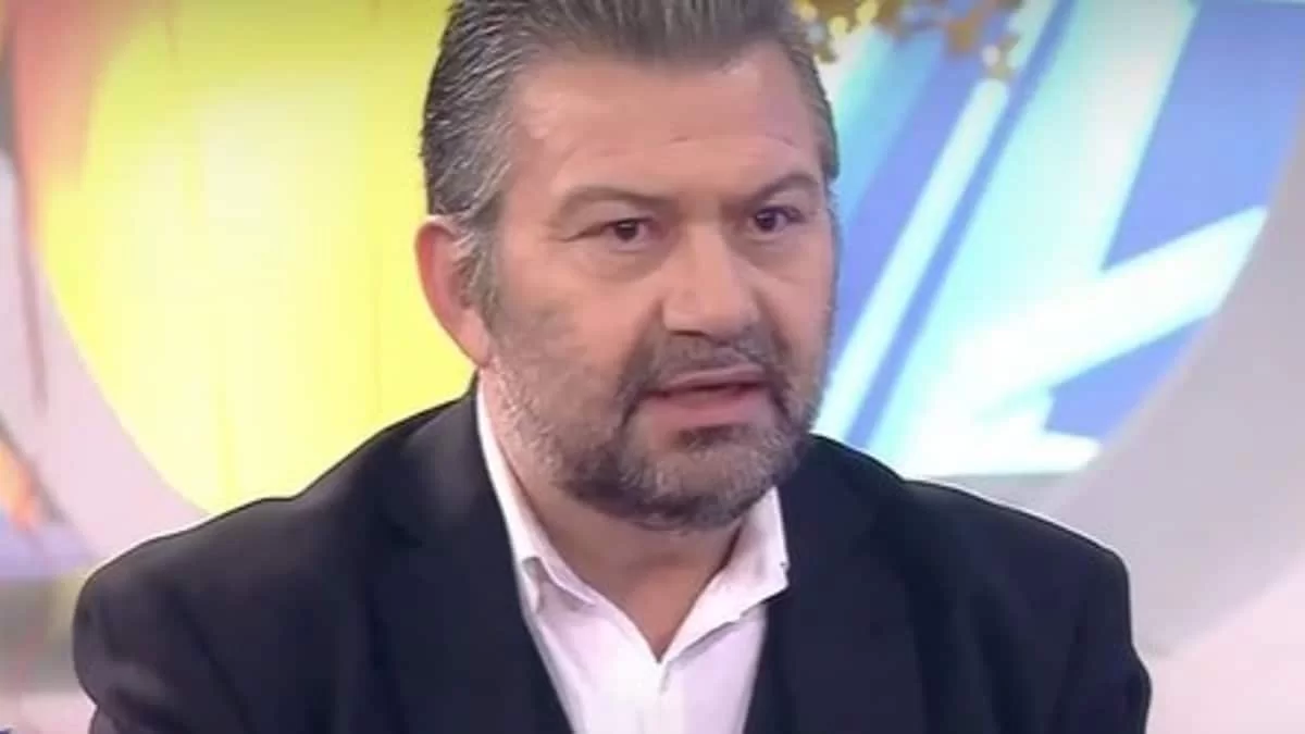 «Από όταν τον έχασα είμαι μισός, τον κουβαλάω...» - Η απώλεια που "τσάκισε" τον Ματθαίο Γιαννούλη