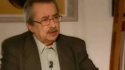 Θλίψη στον καλλιτεχνικό χώρο - Πέθανε ο σπουδαίος παραγωγός Γιώργος Μακράκης