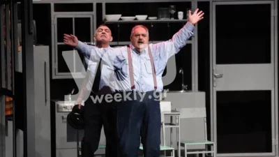 Γιώργος Σουξές: ''Nόμιζα ότι πεθαίνω...'' - Συγκλονίζει ο ηθοποιός μιλώντας για την περίοδο της κατάθλιψης