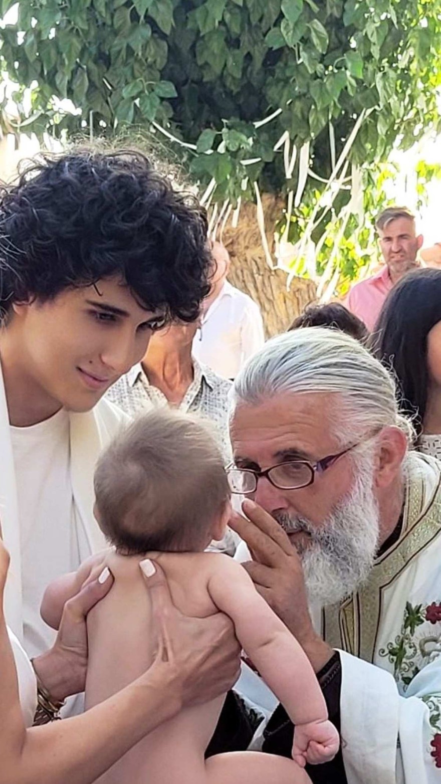 Τσαλίκης - Γιος