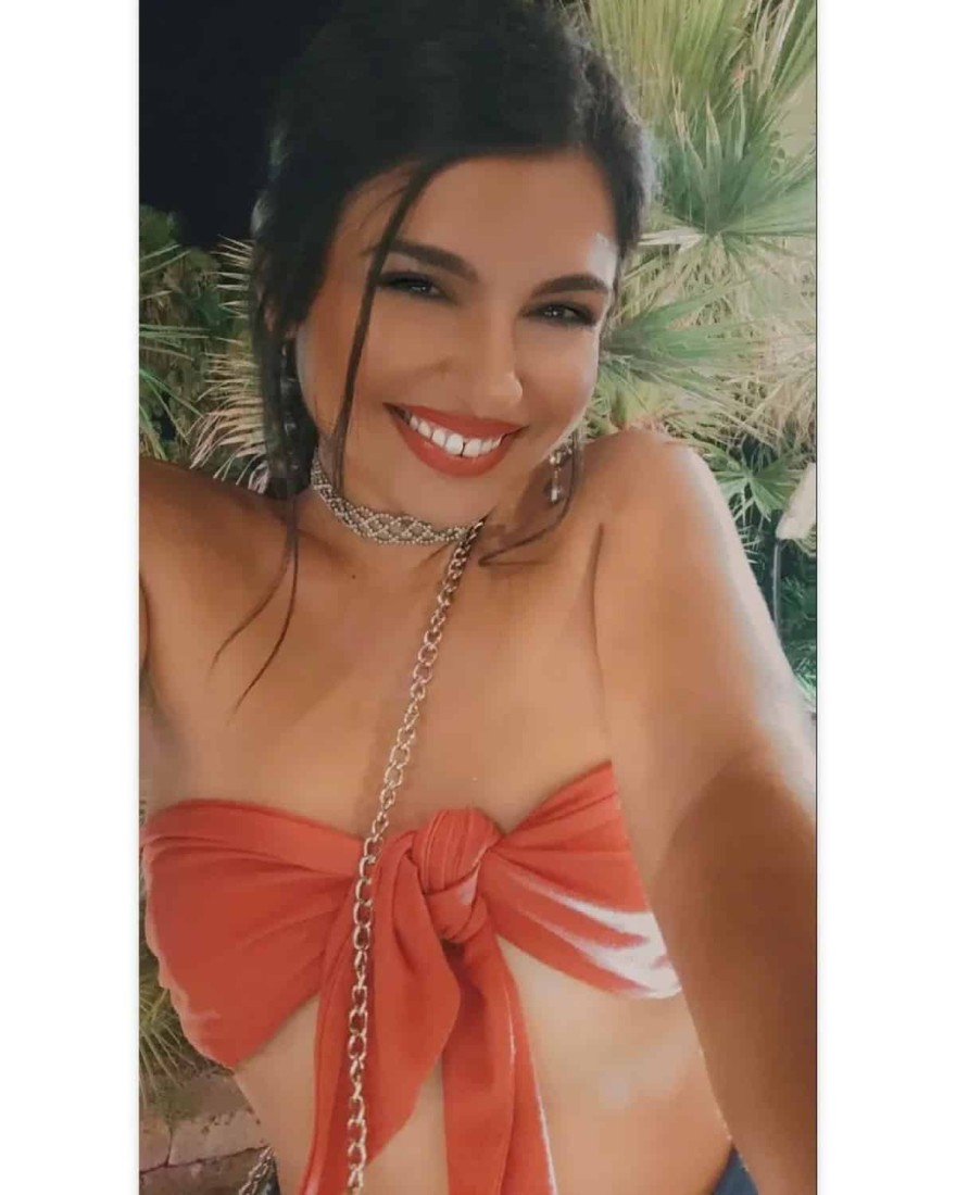 Γιώτα Δημητρόβα Bachelor