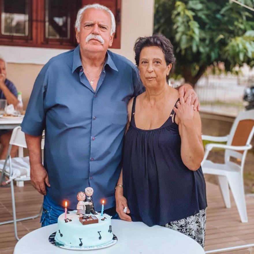 Χατζίδου - Γονείς