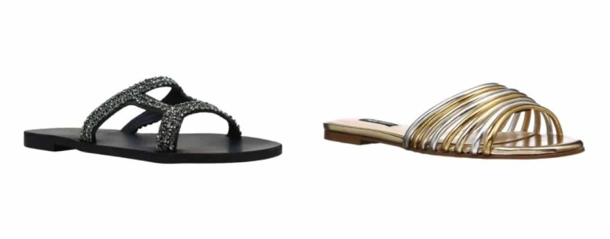 Haralas σανδάλια