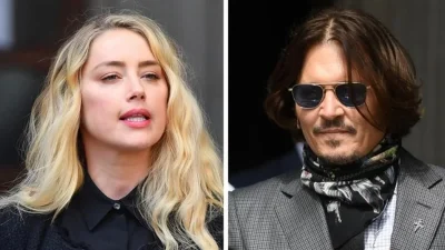 Τον εξέθεσε η Amber Heard - Αποκάλυψε την πάθηση του Johnny Depp που τον κάνει βίαιο