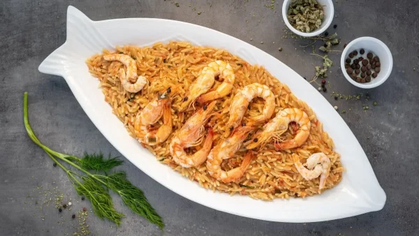 Kazoual Cafe & Restaurant: Ξεχωριστές γεύσεις δίπλα στο κύμα!