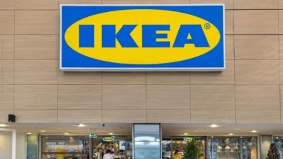 Είναι διθέσιος και γίνεται κρεβάτι - Ο σούπερ καναπές των ΙΚΕΑ που κοστίζει μόνο 89,99 ευρώ