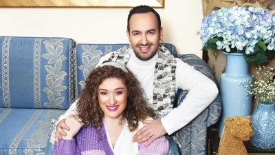 Μαύρικιος Μαυρικίου: Η όλο νόημα ανάρτηση της Ιλάειρα Ζήση μετά το χειρουργείο του