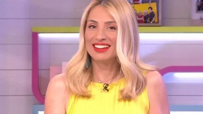 «Γενικά τι φάση; Σας την πέφτουν;» - "Κούφανε" τους πάντες η Μαρία Ηλιάκη με την ερώτησή της
