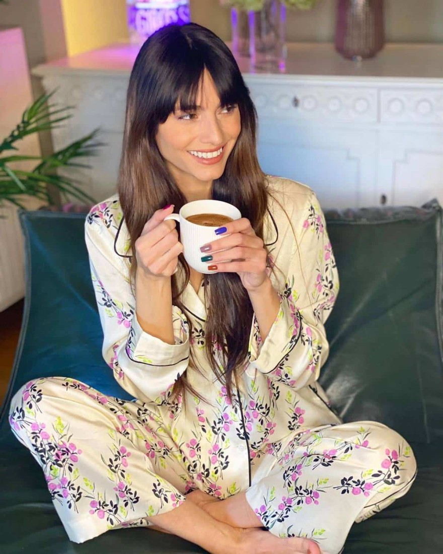 Ηλιάνα Παπαγεωργίου νέο σπίτι