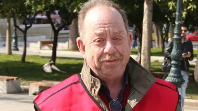 Άσχημα νέα για την υγεία του Ηλία Μαμαλάκη - Το ανακοίνωσε ο ίδιος πριν από λίγο