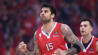 «Θα λείψεις πολύ» - Θρήνος για τον Γιώργο Πρίντεζη