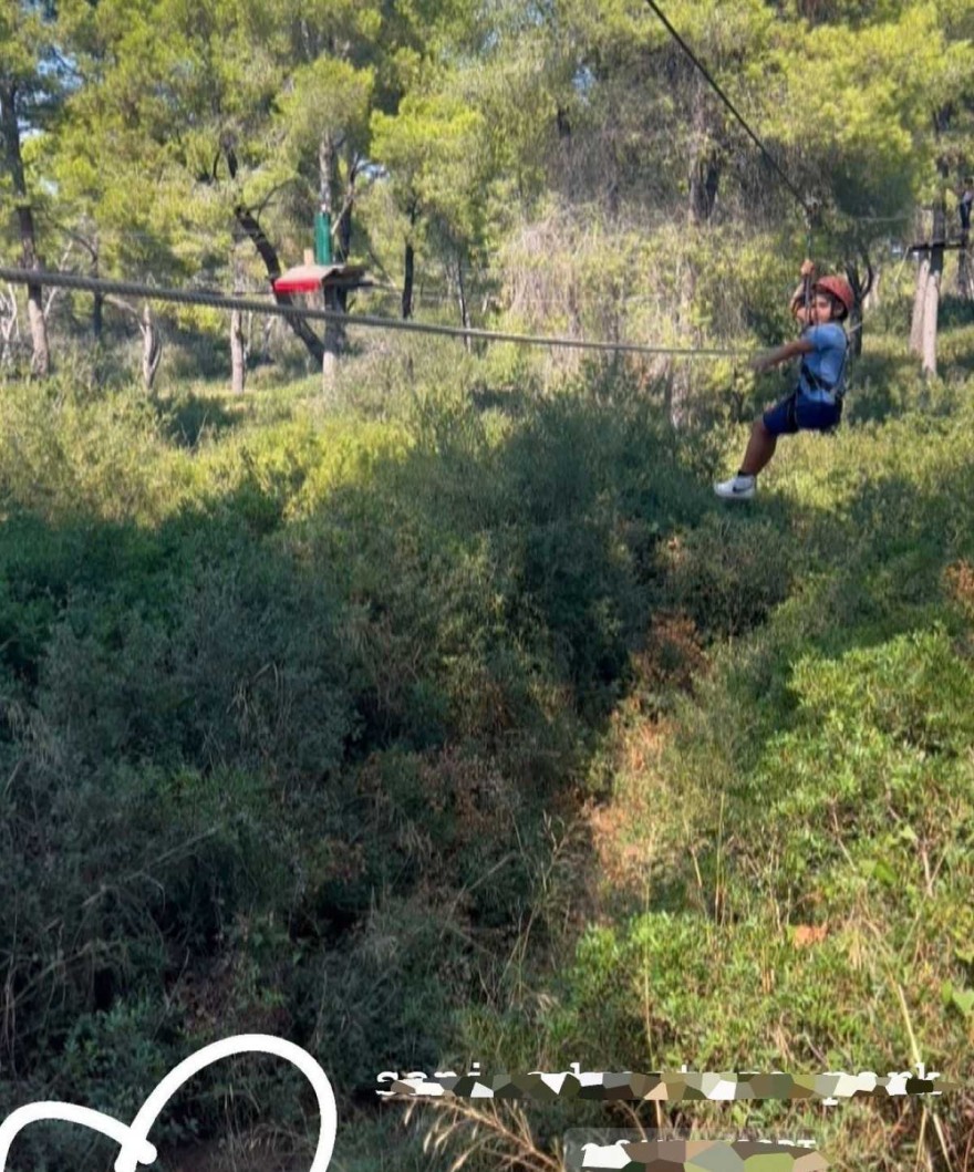 Η ανάρτηση της Φαίης Σκορδά 