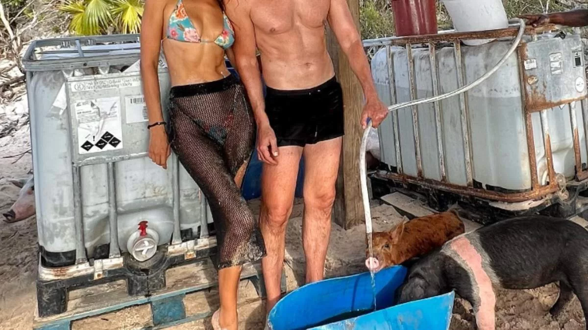 Δυο χρόνια μετά το επεισοδιακό διαζύγιό τους είναι ξανά μαζί - Η ανάρτηση που μαρτυρά την επανασύνδεσή τους