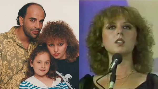 Ισιδώρα Σιδέρη: Πως είναι σήμερα η τραγουδίστρια, μητέρα της Ελεονώρας και σύζυγός του Γιάννη Ζουγανέλη