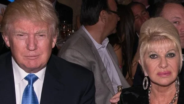 Ο Ντόναλτ Τραμπ για να γλιτώσει τον φόρο ταφής έθαψε την πρώην σύζυγό του σε...