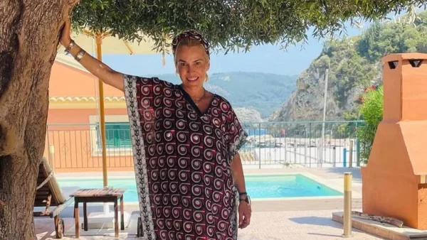 Παιδί της θάλασσας η μικρή Αλίκη - Αυτή είναι η νέα ασχολία της κόρης της Τζένης Μπότση