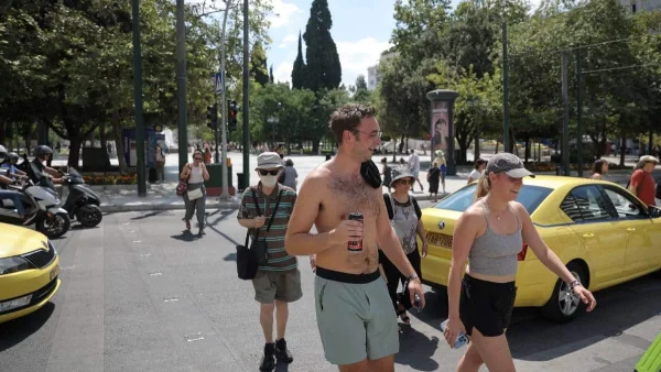 Καιρός: Σημαντική προειδοποίηση από τον Γιάννη Καλλιάνο - Έρχεται «κοκτέιλ» αφρικανικής σκόνης