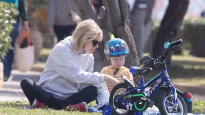 Περήφανη μητέρα η Βίκυ Καγιά - Το άκρως τρυφερό στιγμιότυπο με τον γιο της, Κάρολο που "έλιωσε" το instagram