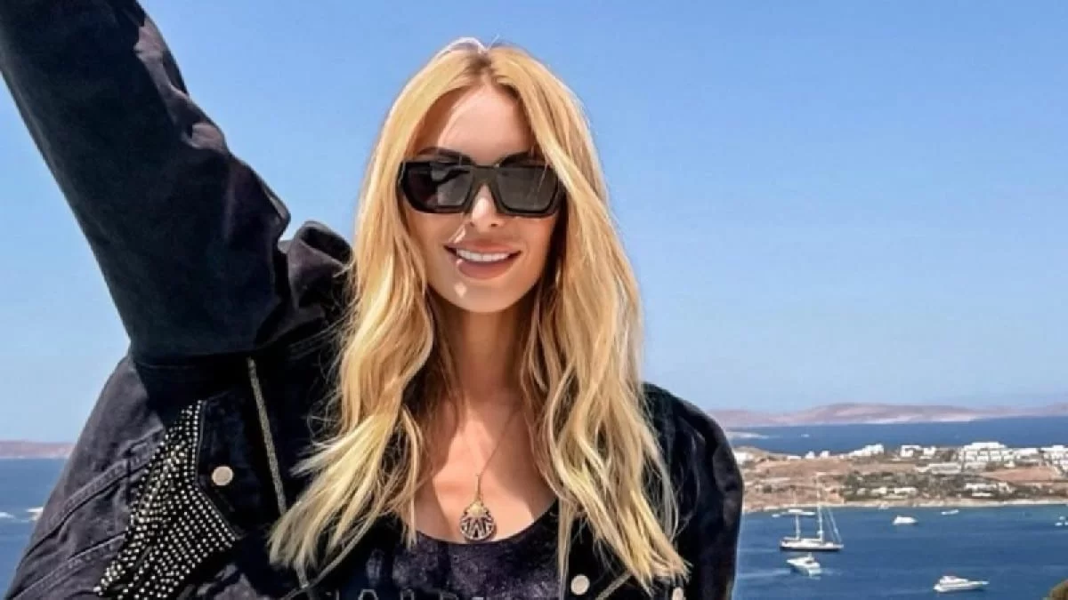 «Έφτασα 37 για να με πείσουν» - Δεν το είχε ξανακάνει ποτέ μέχρι τώρα η Κατερίνα Καινούργιου