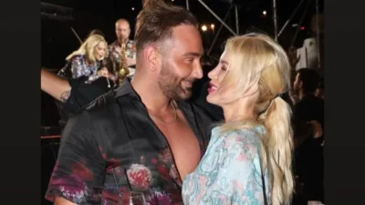 Άφησε πίσω Τσαγκρίδη και Μύκονο - Στην Ίμπιζα για τα γενέθλια του Κοκλώνη η Κατερίνα Καινούργιου