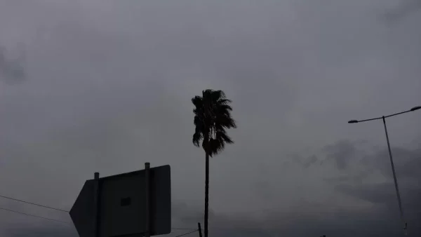 Χαλάει ο καιρός από σήμερα (13/8) - Σε ποιες περιοχές θα βρέξει