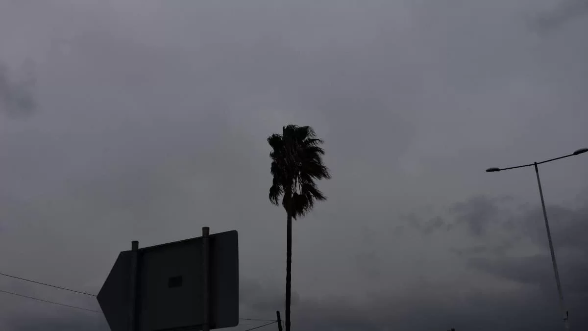 Χαλάει ο καιρός από σήμερα (13/8) - Σε ποιες περιοχές θα βρέξει