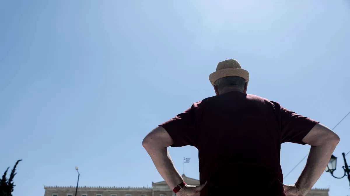 Καιρός(1/8): Γενικά αίθριος με νεφώσεις κατά τόπους και πολύ υψηλές θερμοκρασίες