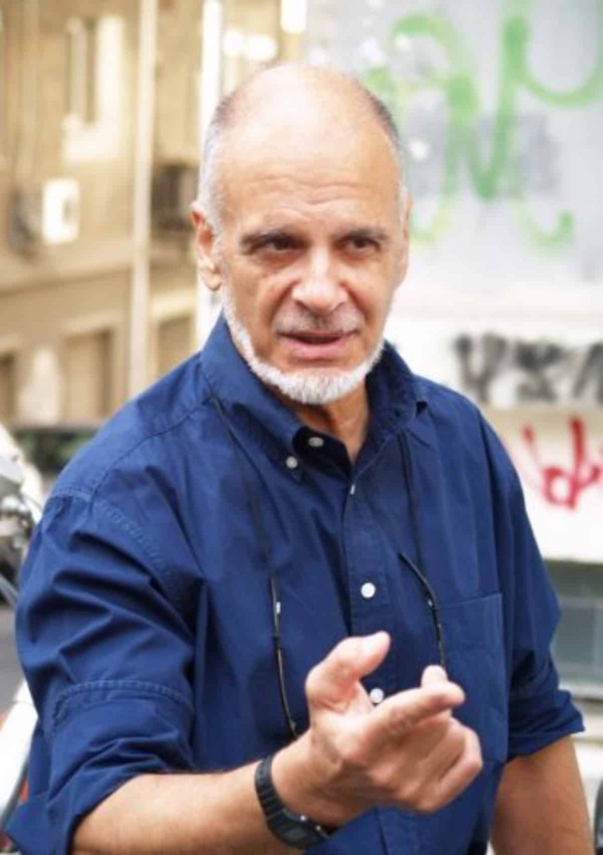 Η συγκινητική εξομολόγηση του Κώστα Κακαβά για τον χαμό της Ντόρας Κωστίδου