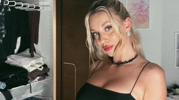 «Δεν θα ήθελα να πουλήσω...» - Η αφοπλιστική απάντηση της Καληφώνη σχετικά με τις φήμες περί σχέσης με τον Μάστορα