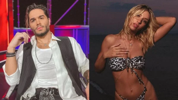 Η κίνηση που πρόδωσε την σχέση τους - Το βίντεο της Καληφώνη με τον Μάστορα λίγο μετά τις φήμες που τους θέλουν ζευγάρι