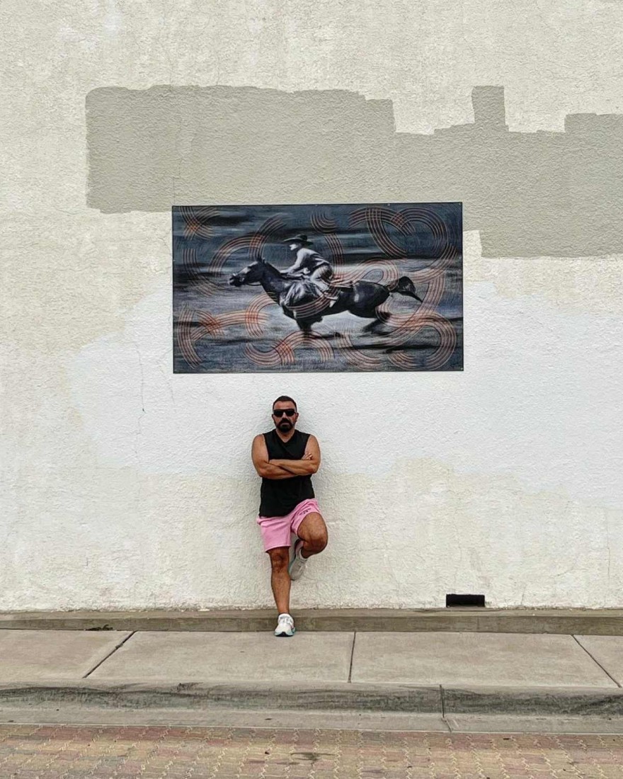 Καλλίδης - Αμερική