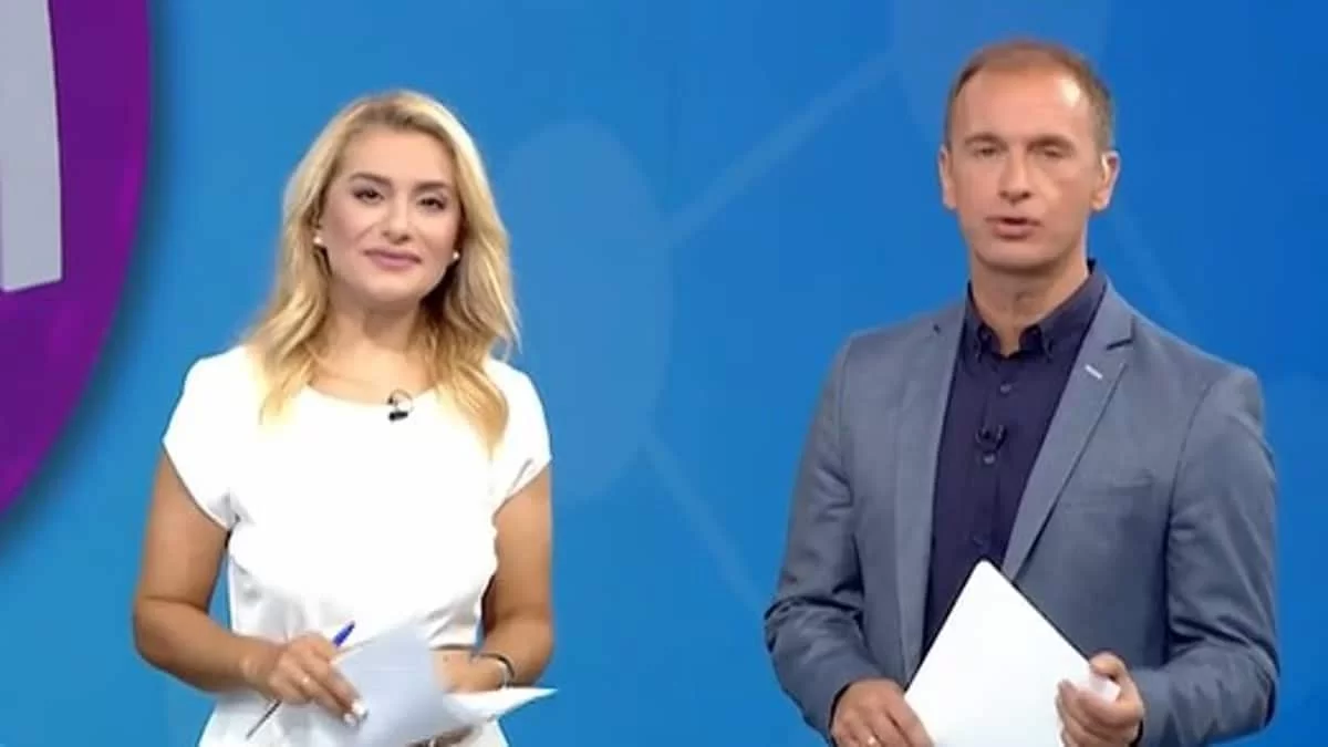 "Ο Γιώργος Παπαδάκης μου είπε..." - Βουρκωμένη η Χατζηγεωργίου στο φινάλε της εκπομπής Καλοκαίρι Μαζί