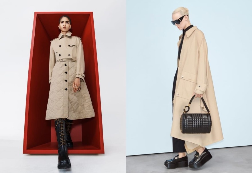 Καμπαρντίνες