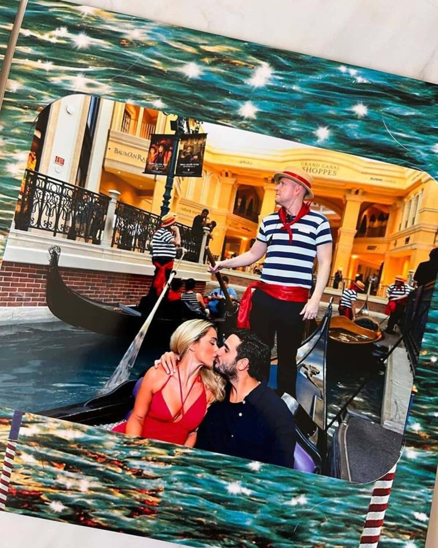 Λας Βέγκας - Κόνι Μεταξά