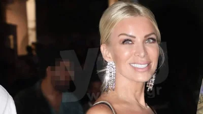 Κάτω από τα λευκά σεντόνια - Η ιδιαίτερη ανάρτηση της Καινούργιου λίγο πριν την πρεμιέρα του ''Super Κατερίνα''