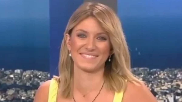 ''Βούρκωσα κάποια στιγμή από την περιγραφή... '' - Η Αλεξάνδρα Καυμένου εξομολογήθηκε την πιο δύσκολη τηλεοπτική της στιγμή