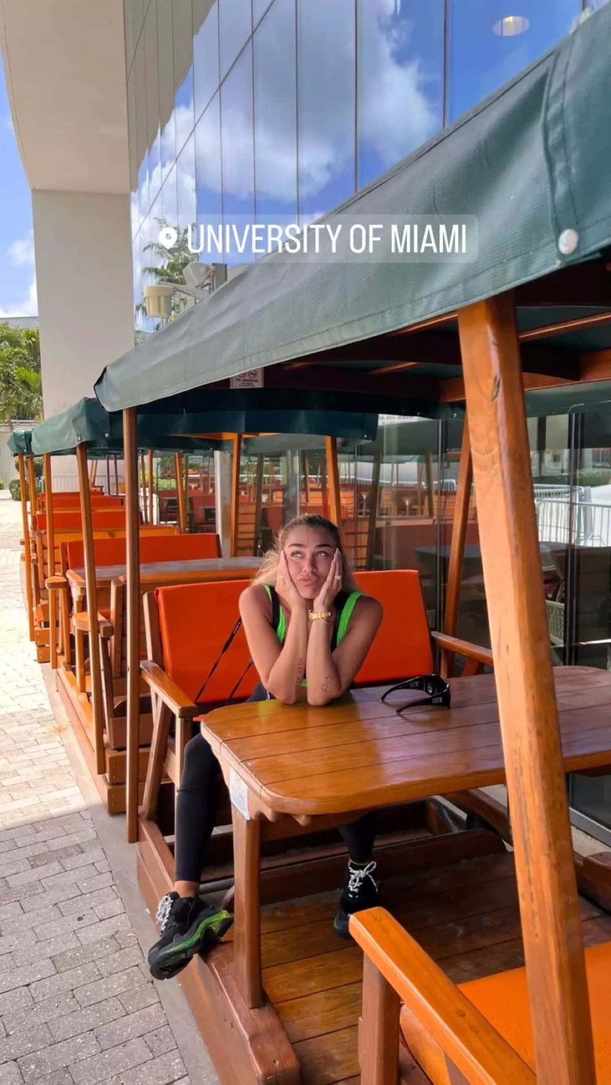 Κόνι Μεταξά - Μάριος Καπότσης - Μαϊάμι