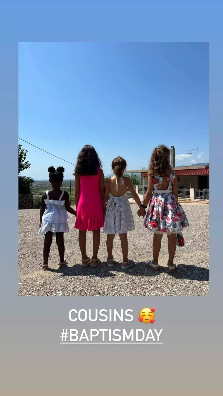 Κοντοβά κόρη