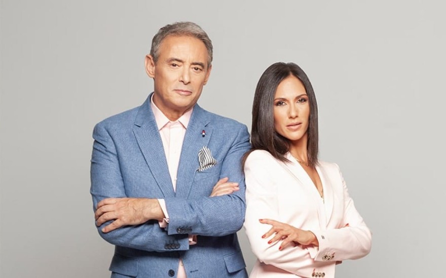 Κοινωνία ώρα Mega