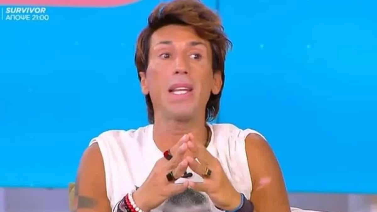 Survivor 5: «Μού είχε στείλει πριν μπω στο παιχνίδι...» - Ο Εμμανουήλ ''έκαψε'' τη Μαρία Αντωνά