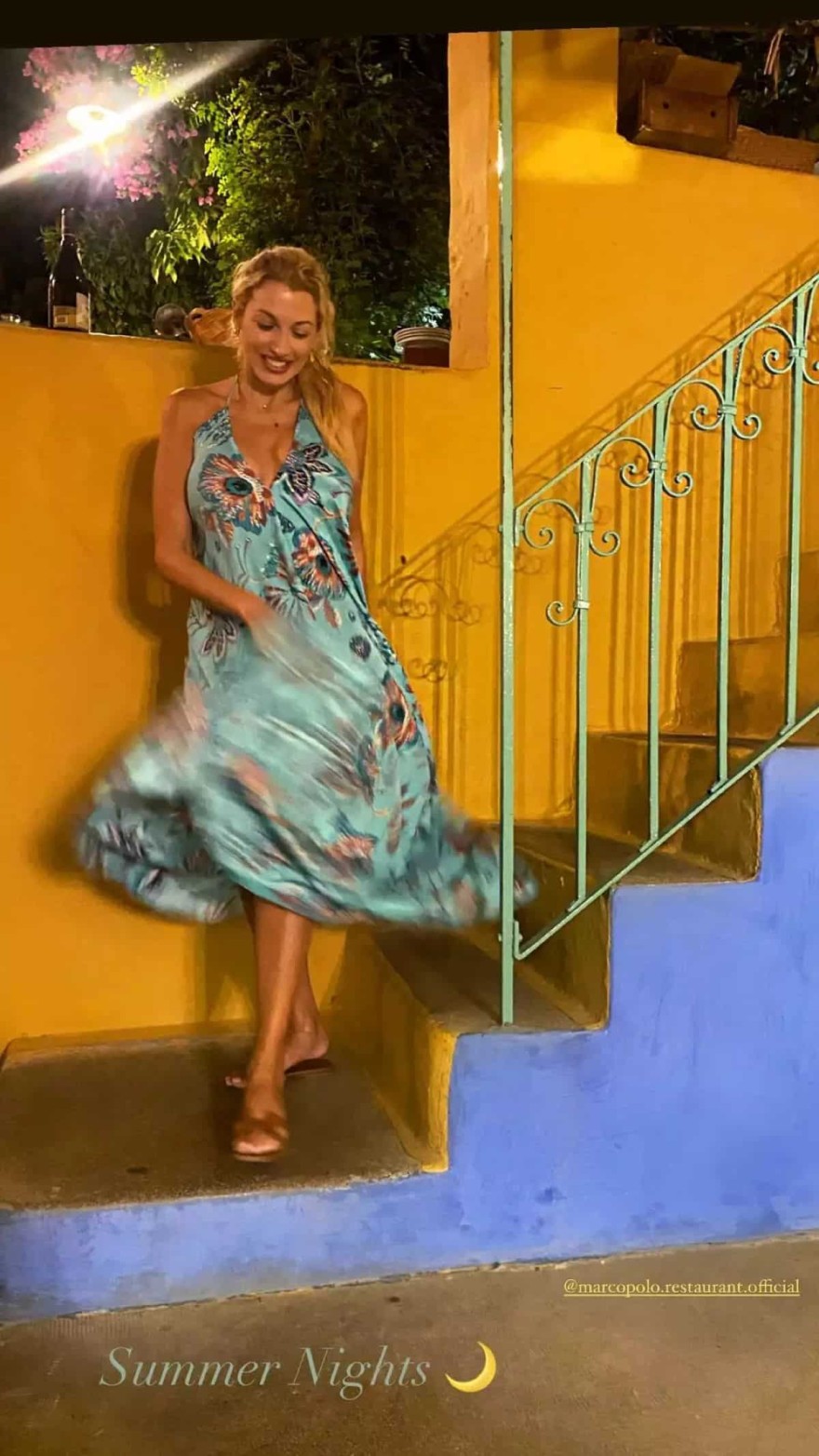 Κωνσταντίνα Σπυροπούλου - εγκυμοσύνη