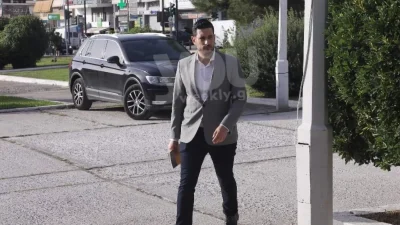 Ήρθε στον κόσμο το πρώτο παιδί του Κυρανάκη - Οι συγκινητικές φωτογραφίες μέσα από το μαιευτήριο