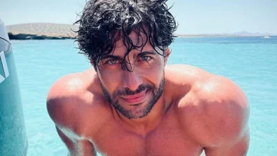 Ατύχημα για τον Κωνσταντίνο Βασάλο στις διακοπές του - Τι συνέβη