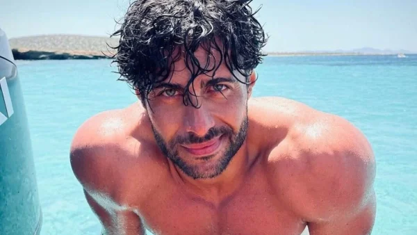 Ατύχημα για τον Κωνσταντίνο Βασάλο στις διακοπές του - Τι συνέβη