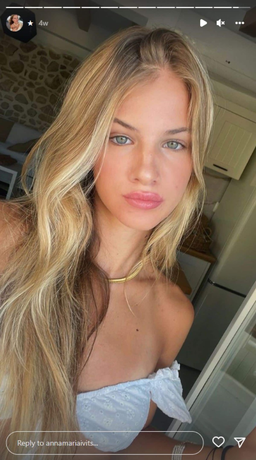 Αυτή είναι η κόρη της Ελένης Πετρουλάκη